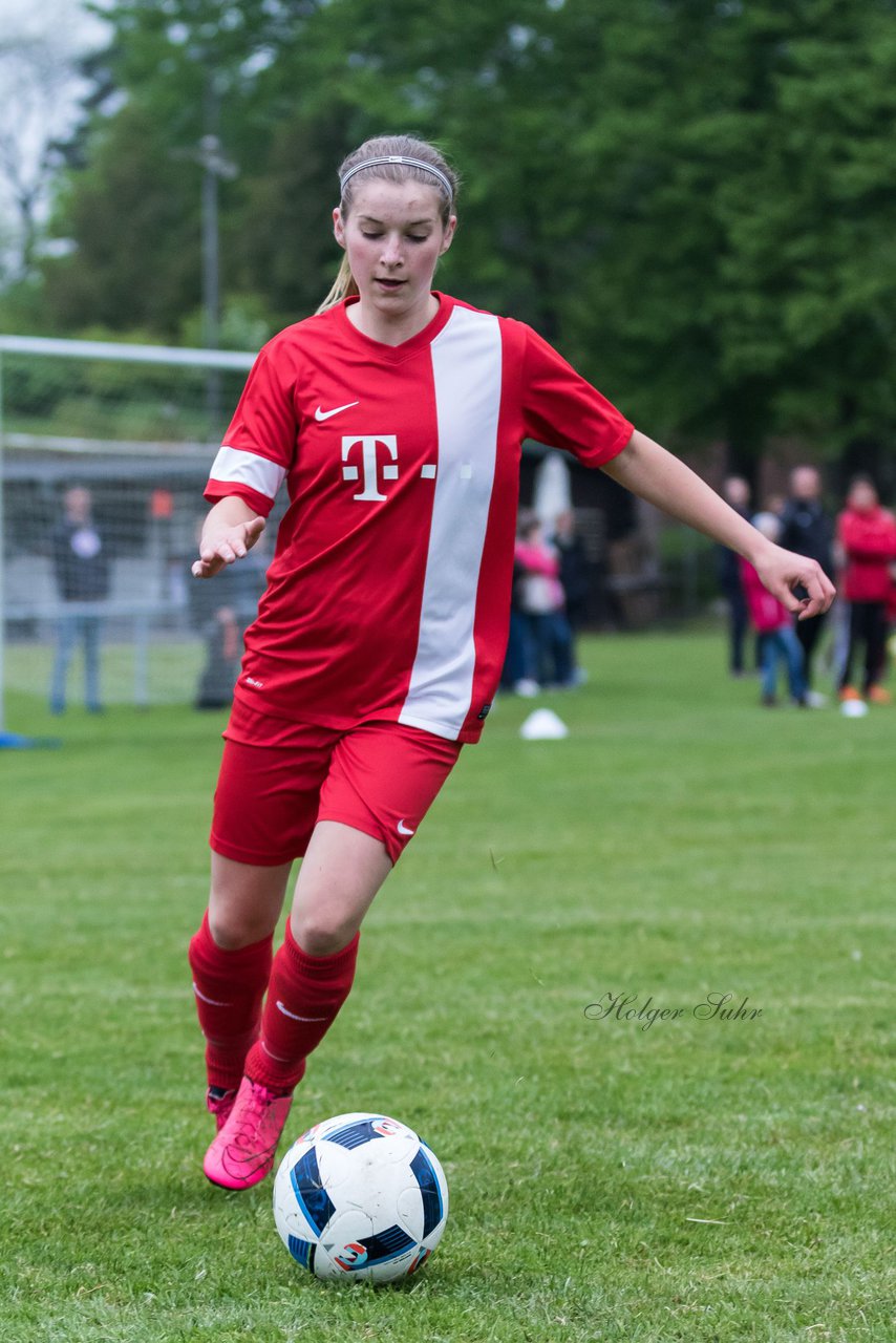 Bild 333 - wCJ SV Steinhorst/Labenz - VfL Oldesloe : Ergebnis: 18:0